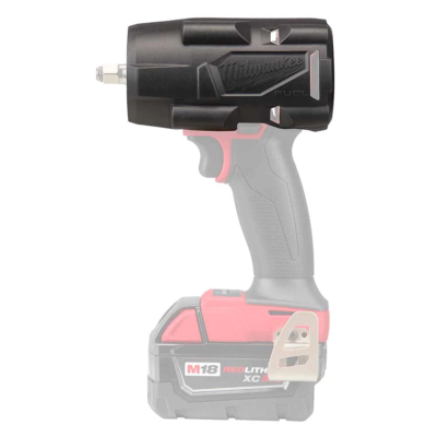 Milwaukee 49-16-2960 Protective Boot For M18 Fuel 3/8" & 1/2" Impact Wrenches - Black