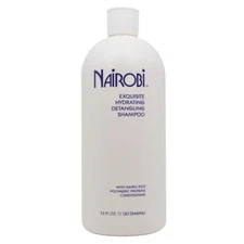 Nairobi Hydrating Detangling Shampoo for Unisex 32oz
