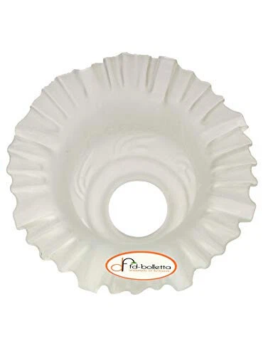 Ricambi vetro per lampadari,ricambio vetro per applique,paralume vetro vl10 - Immagine 2 di 2