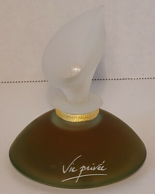 Yves Rocher La Gacilly Perfume Eau De Parfum 1.7oz France Fragrance