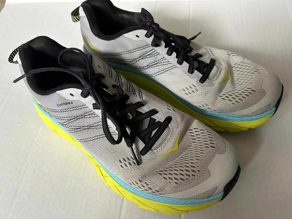 Hoka One One HOKA Clifton 8 Lunar Rock Nimbus Cloud for sale  display picture 2