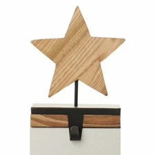 Wooden Stocking Hangers