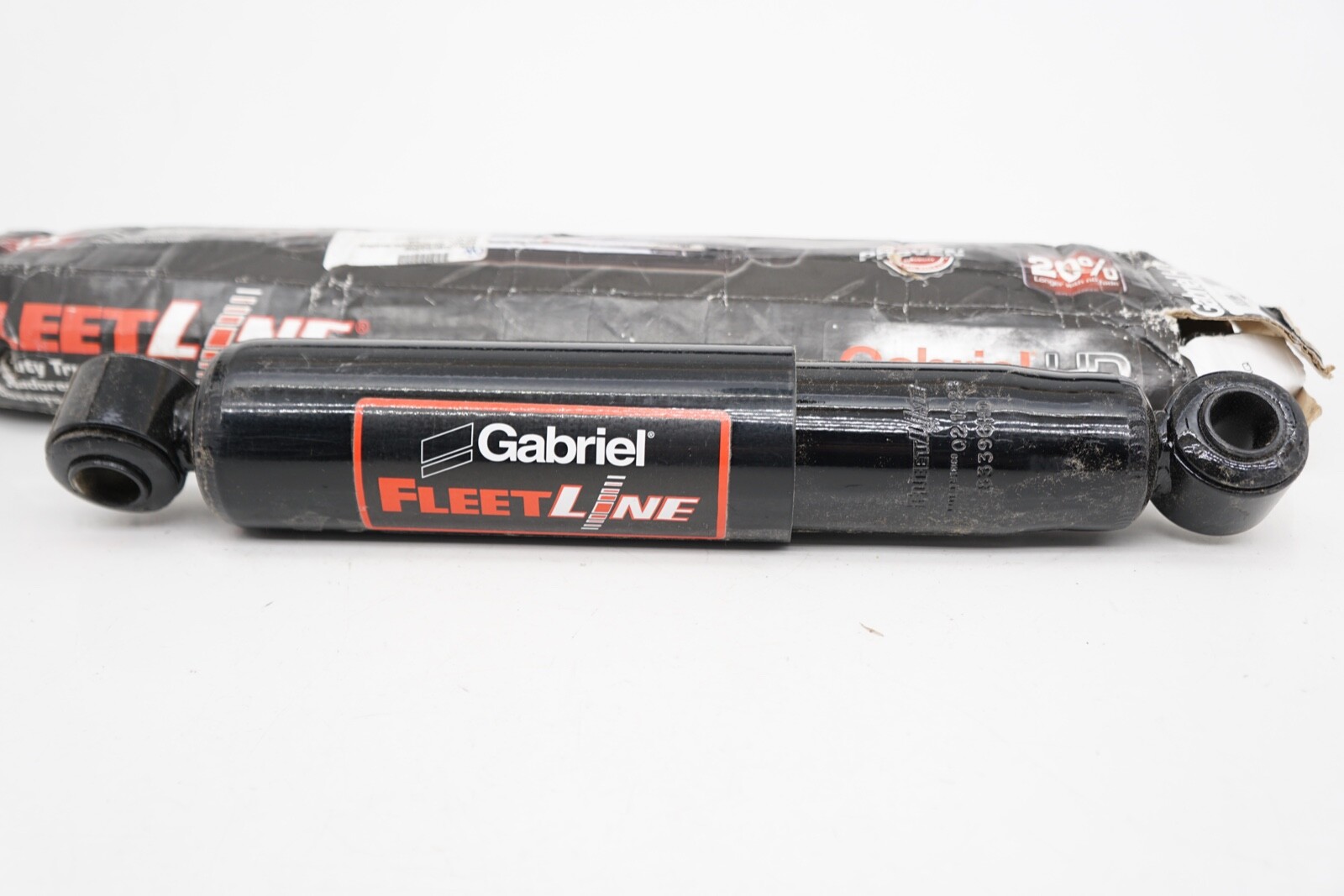 New Single Gabriel Fleetline 83396HD Heavy Duty Shock Absorber  
