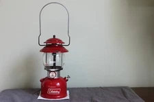 Coleman Red 200A Lantern 1974 - Untested