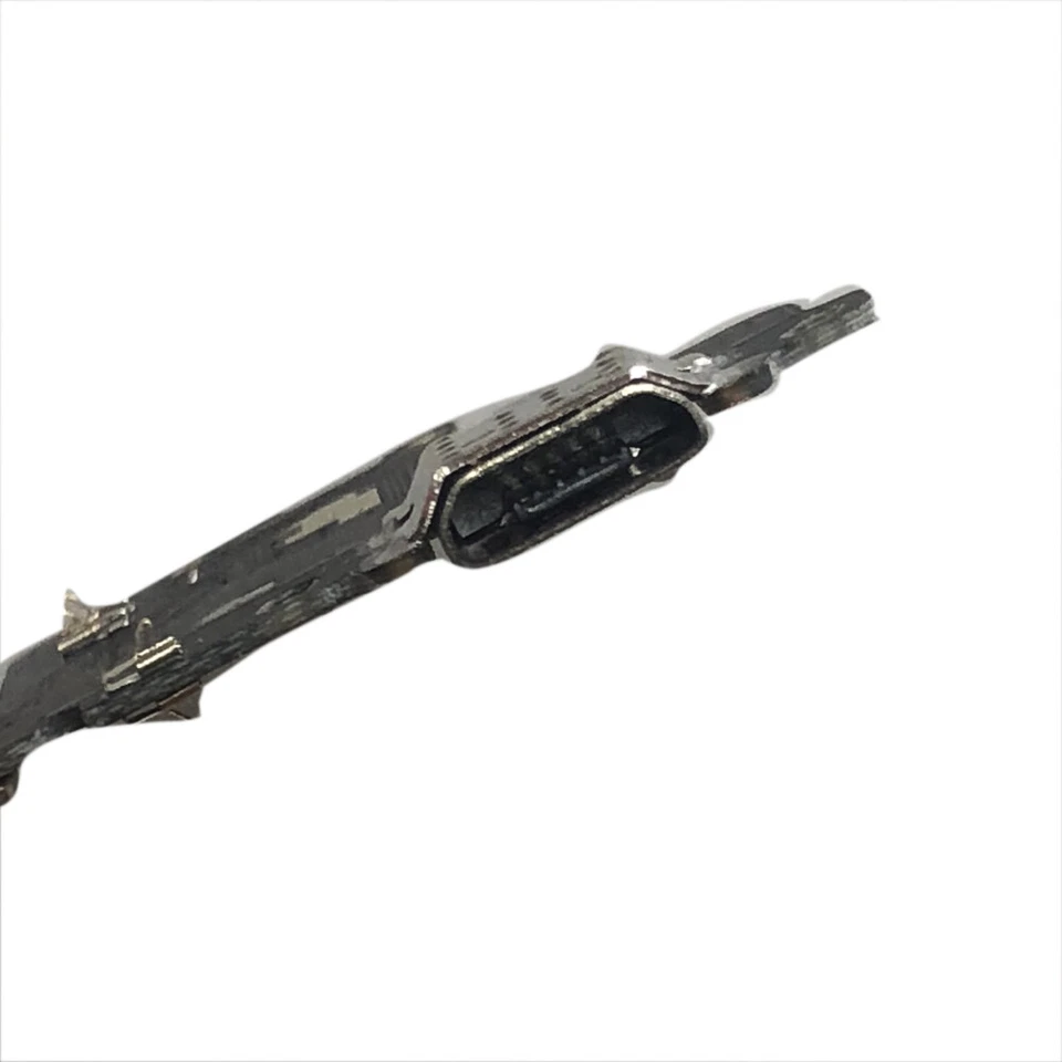 Puerto de carga USB placa PCB flexible para Motorola Moto E 2020 XT2052 EE. UU. FTUS Foto 4 de 4