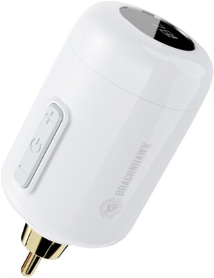 Dragonhawk B3 Tattoo Wireless Battery Power Supply, RCA Jack 1500mAh Capacity