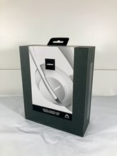 Bose Noise Cancelling Headphones 700 - Luxe Silver Premium Sound New Authentic
