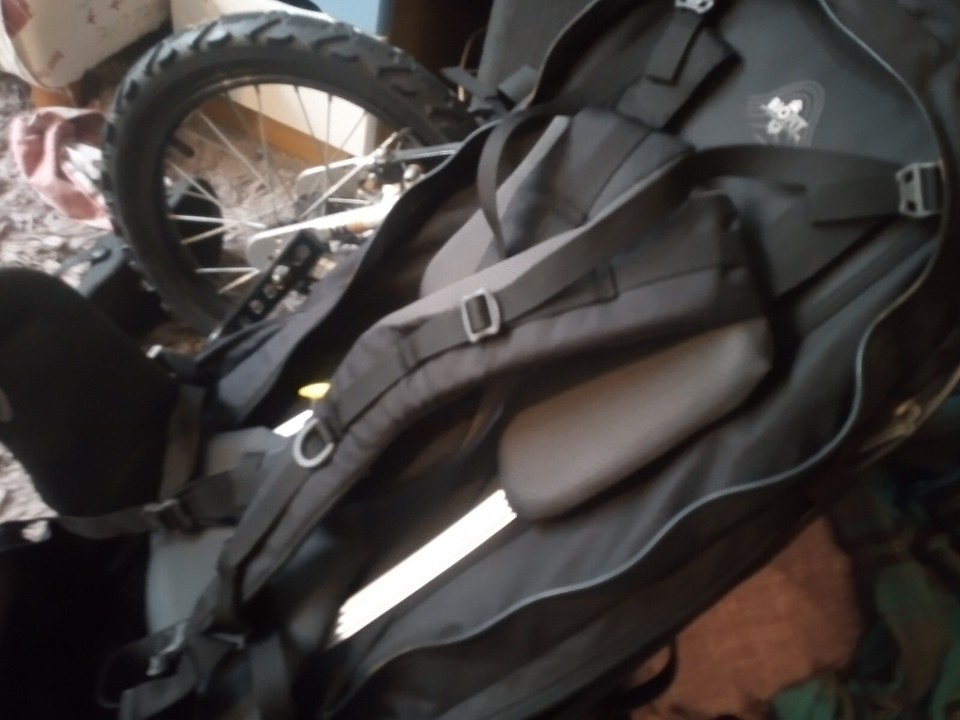 Berghaus Adjustable Backpack New Never Used eBay