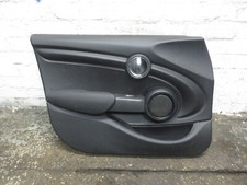 2019 MINI COOPER HATCH F56 1.5 PETROL AUTO MK4 5DRS LEFT FRONT DOOR CARD PANEL