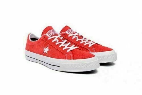 converse one star red