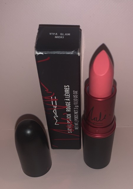 viva glam nicki mac lipstick