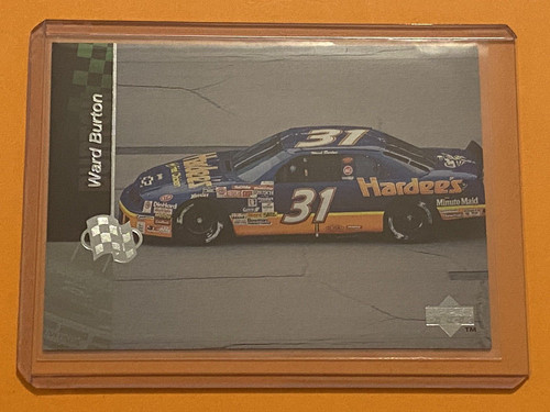 1995 Ward Burton #100