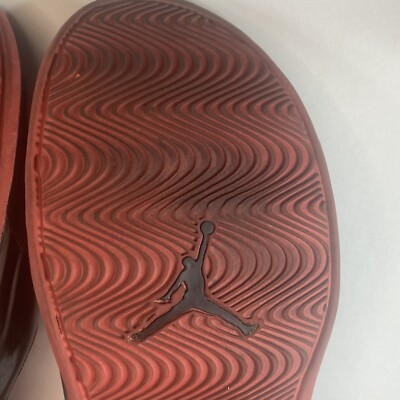 Nike Air Jordan alpha float Bred Concord Rare Size 13 Slides  display picture 2