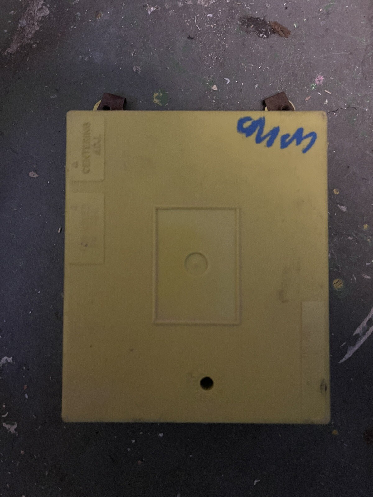 Jeep Cherokee XJ Cruise Control Module 53000320 eBay