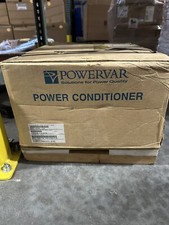 Powervar Power Conditioner Model ABC3800-2S