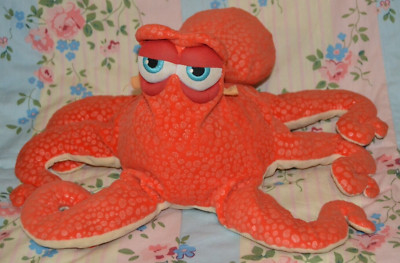 Disney Store gestempelt HANK der Oktopus findet Dorie weiches Plüschtier