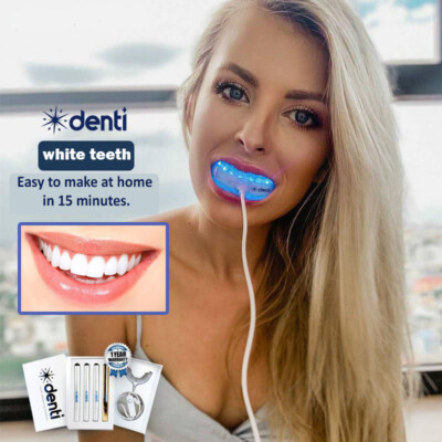 その他 DENNOVATE Teeth Whitening Gel Pack DENNOVATE TEETH WHITENING GEL PACK 新品 ティース