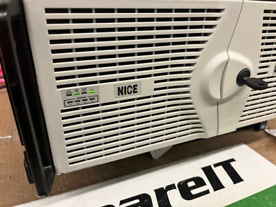 501M0150-01 Nice Systems NiceLog NL-2000 Digital Voice Logging System