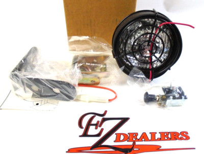 LP350-6148 48V Universal Rubber Light Kit Total Source SY300248 055000 Forklift