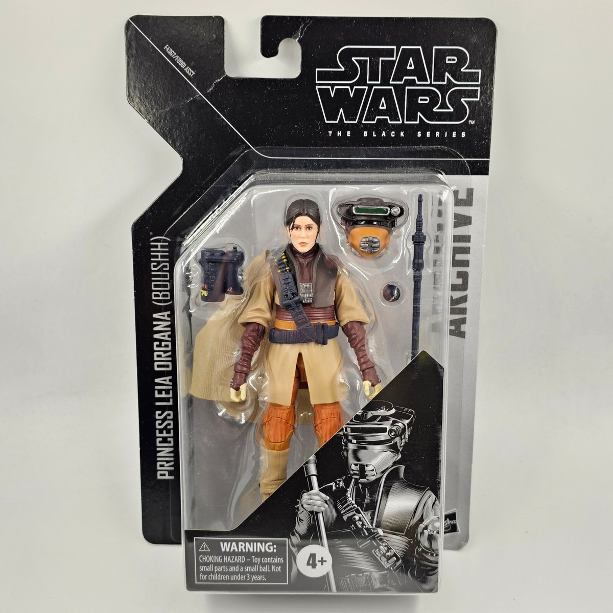 Star Wars Archive Black Series 6