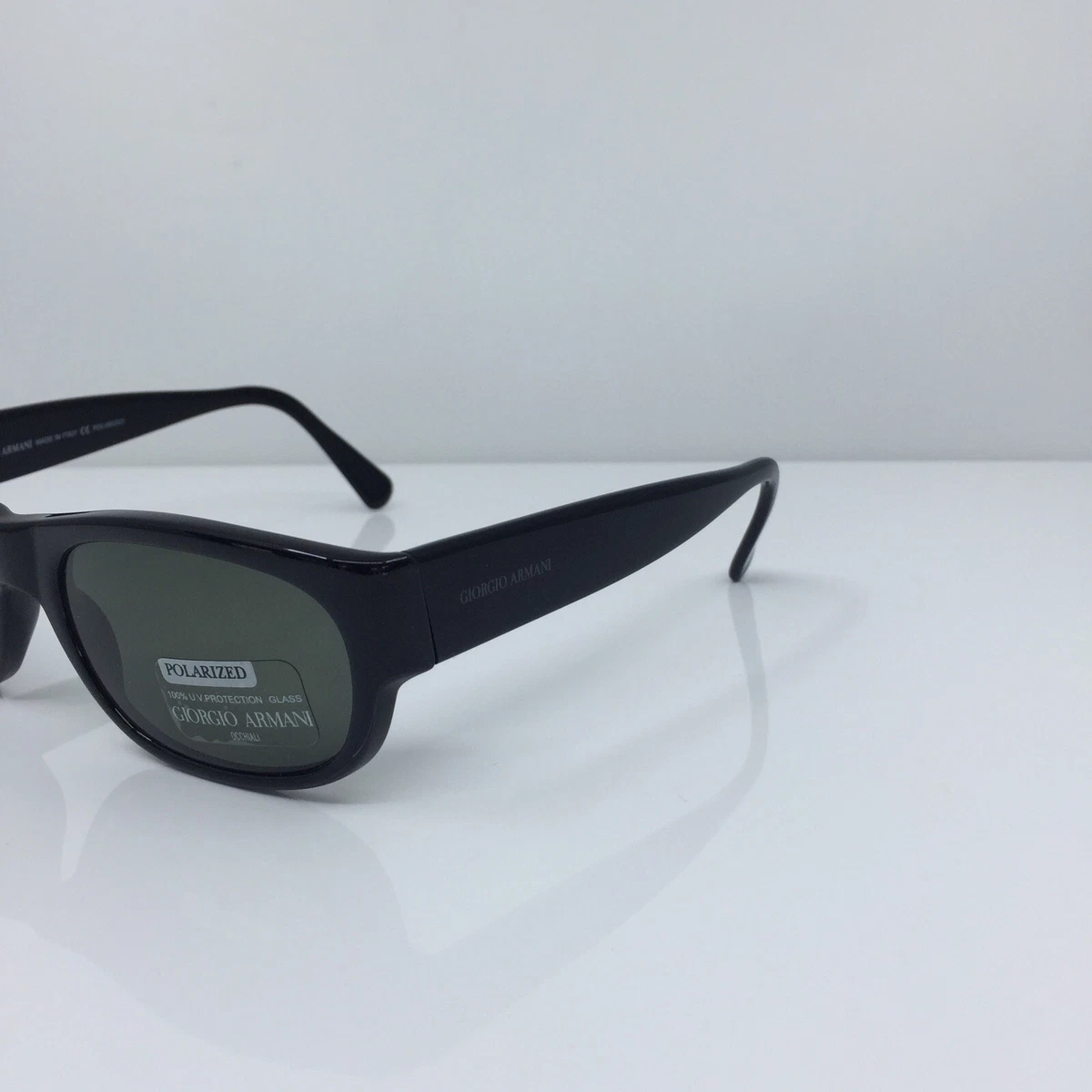 Armani polarized store sunglasses