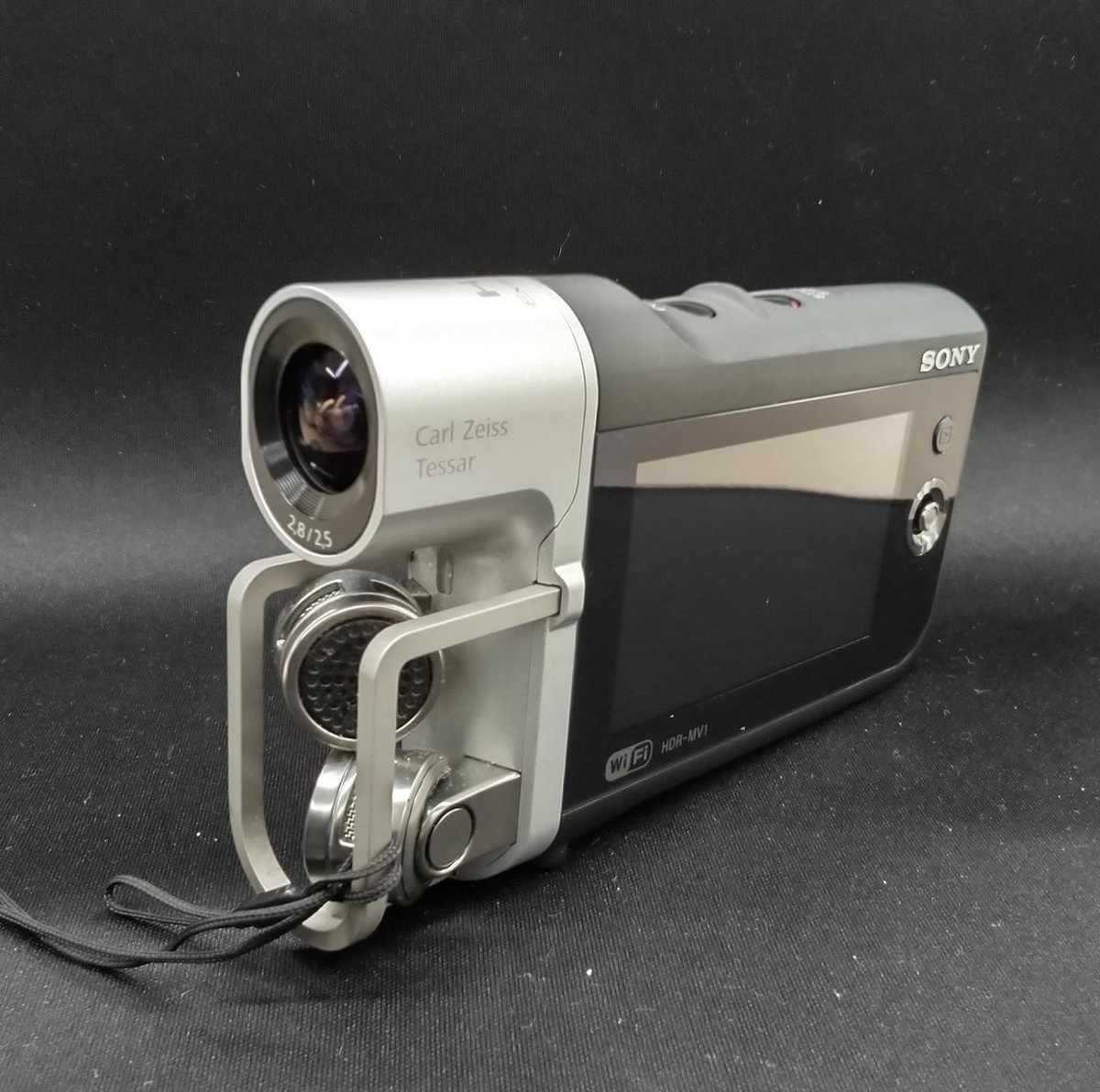 Sony Hdr Mv1 Hdr Video Recording Sony 4k Camera Music Video Buy