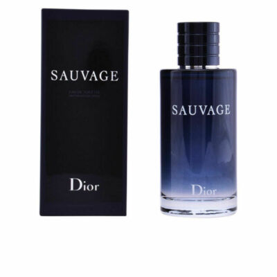 Dior Sauvage Eau de Parfum 100 ml Herren Neu
