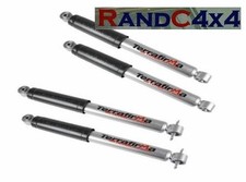 Land Rover Discovery 2 TD5 Terrafirma All Terrain Shock Absorbers Front Rear K10
