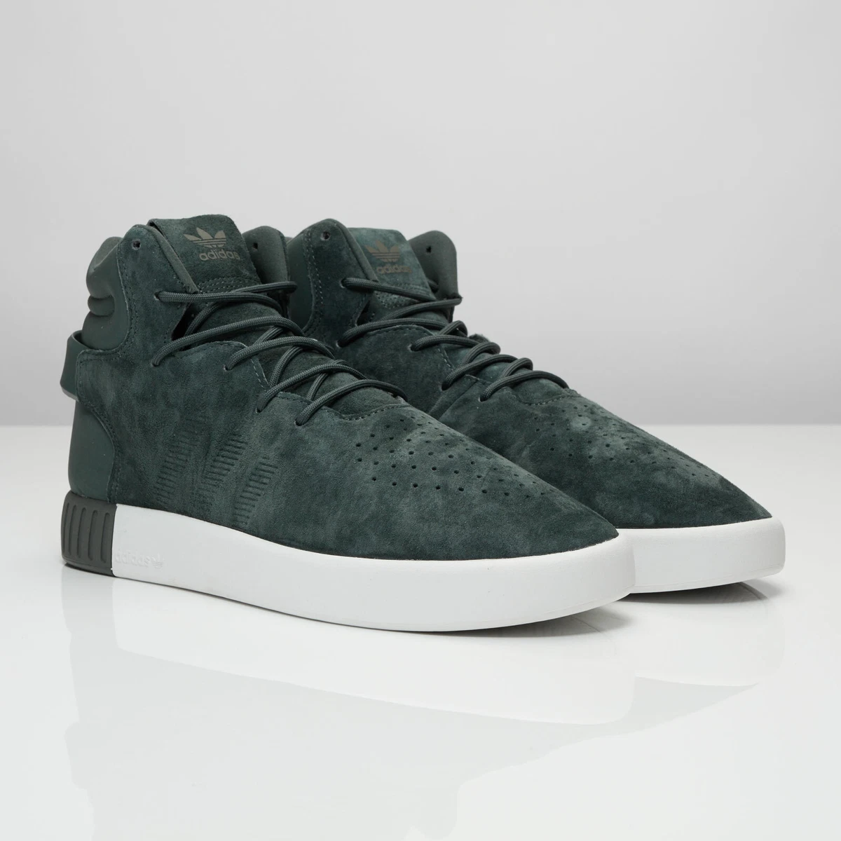 adidas gazelle silver green womens Adidas Tubular X Men's Shoes Core Black-White main image 0