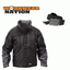 stagioni Apache pile tutte in cinturino ignifugo con per in rivestimento foderato Nero le Nuovo pile aW76W