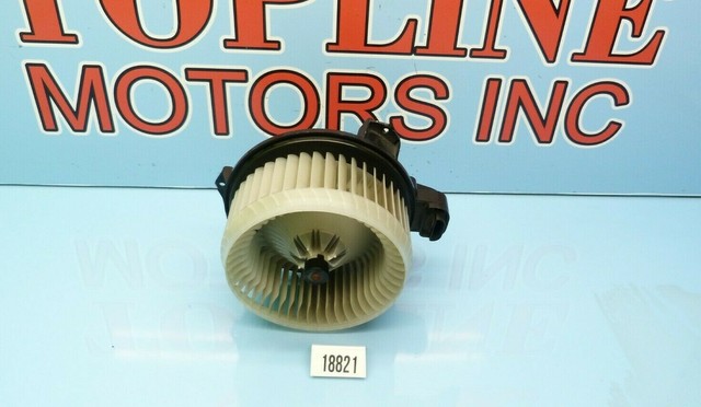 Heater AC Blower Motor Ay272700 - 8061 Toyota Tundra 2017 OEM for sale