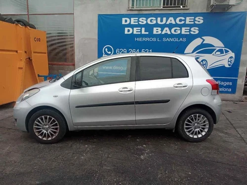 0445010214 Bomba Inyeccion para TOYOTA YARIS (KSP9/SCP9/NLP9) Sol 2008 520933 - Imagen 5 de 7