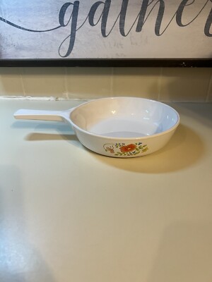 CorningWare P-83-B 6 1/2 inch Pan No Lid