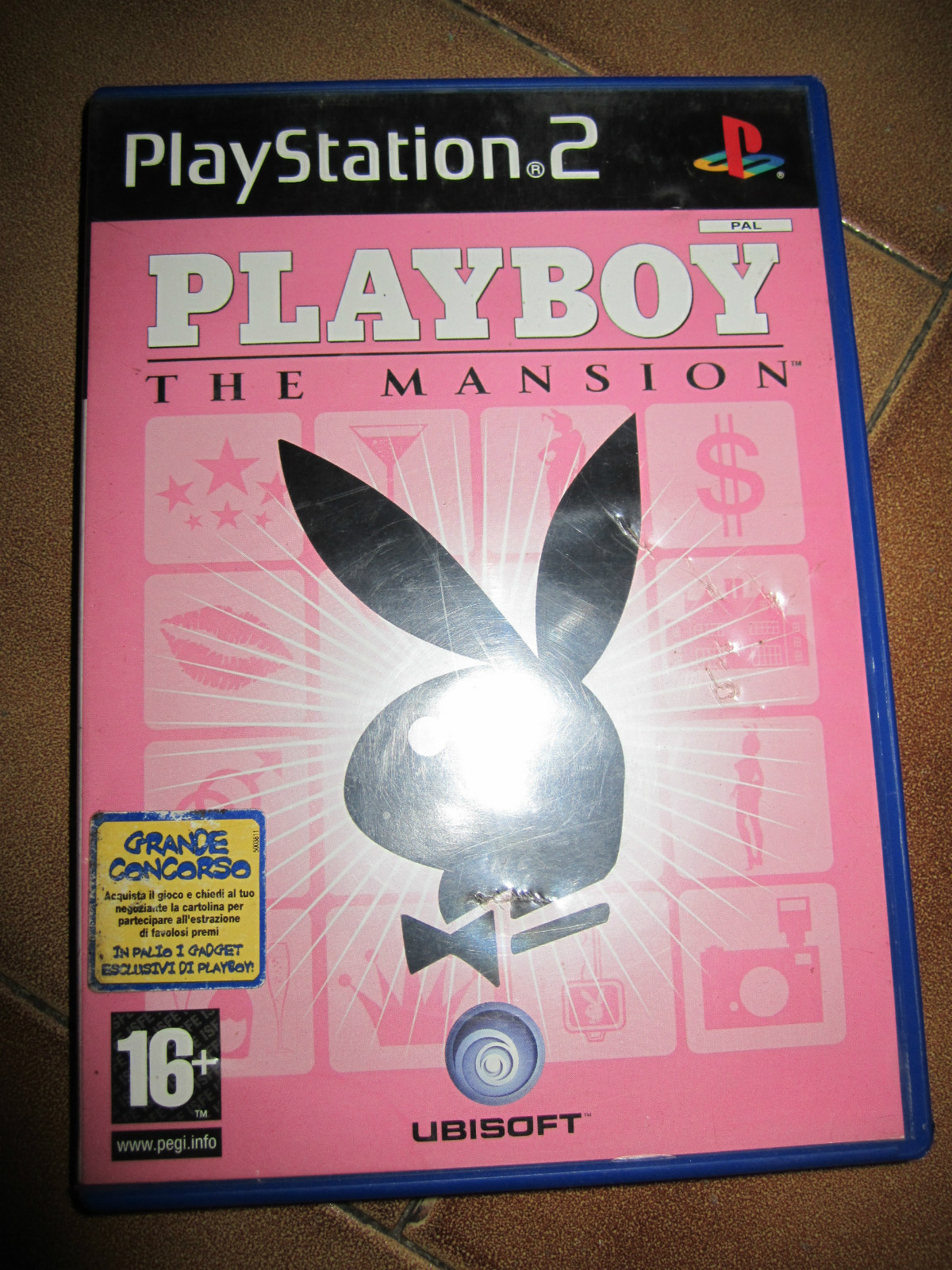 Playboy The Mansion PlayStation 2 PAL Prix Photo Présentation