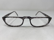 Wilshire Designs 856 Gray Demi 52-20-145 Plastic Full Rim Eyeglasses Frame S79