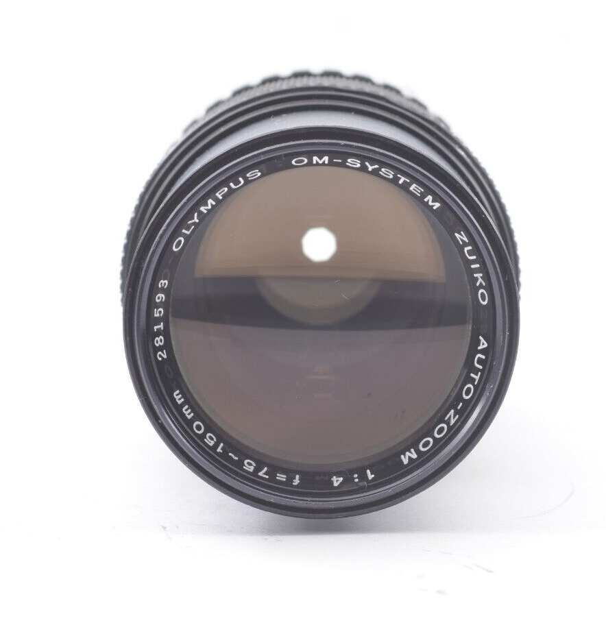 Mint】OLYMPUS OM-SYSTEM ZUIKO AUTO-ZOOM 75-150mm f/4 From Japan