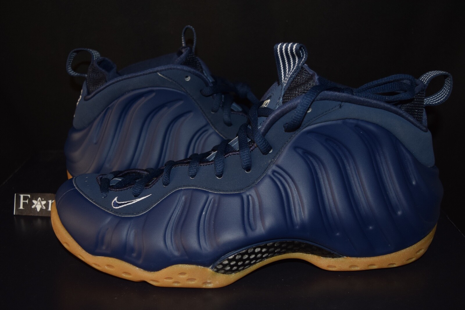 foamposite navy