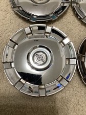 2005 2006 1dj99trmaa Chrysler 300 Center Cap Chrome 1 Single Cap