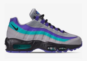 Size 5 - Nike Air Max 95 Aqua 2018 for 