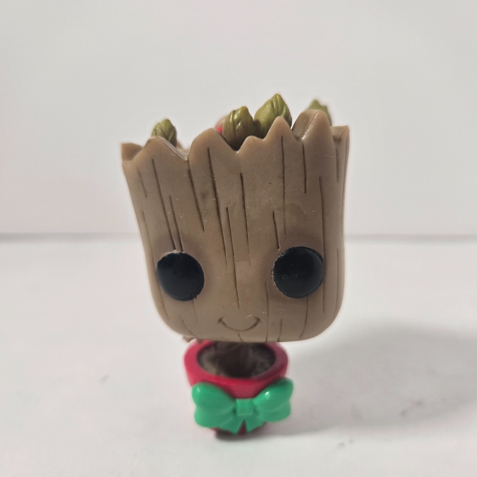 Funko Pop Bobblers Marvel's Collector Corp Holiday Groot Ornament