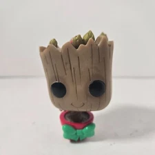 Funko Pop Bobblers Marvel's Collector Corp Holiday Groot Ornament