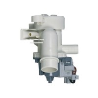 Ablaufpumpe At 10030241 Wie Hoover 41018403 Pumpenkopf+Sieb FüR Waschm/-Trockner