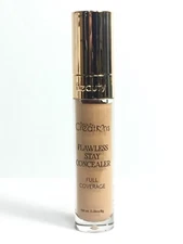 Beauty Creations Flawless Stay Concealer -C17, 0.28 oz