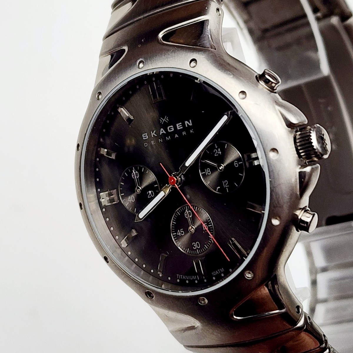 ★自動巻き SKAGEN automatic ブラックダイヤル 楽天市場】スカーゲン 自動巻きの通販