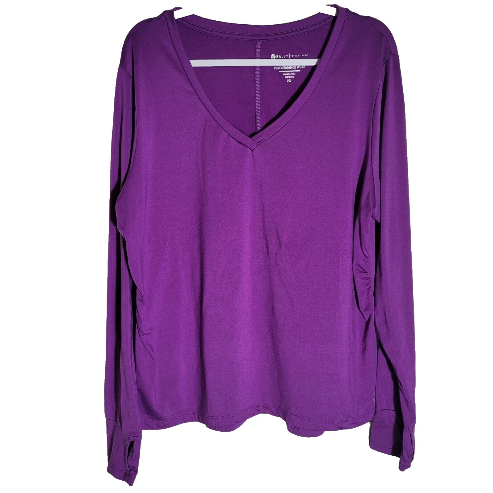 Camisetas Bally Poliéster Activewear para Mujeres