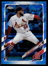 2021 Topps Chrome Update Sapphire Edition #US67 Angel Rondon