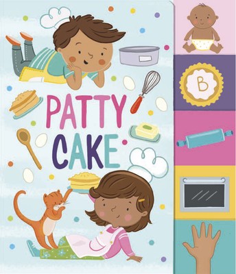 Patty Cake by Constanza Basaluzzo