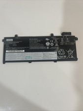 Genuine Lenovo ThinkPad Battery L18C3P72 T490 T495 T14 P43s P14s OEM