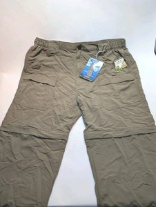 TOF Paris Short Paris Zippé Gris Chiné