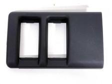 81-91 Mercedes W126 450SEL 380SE Rear Left Door Switch Cover 1267660591 NEW NLA